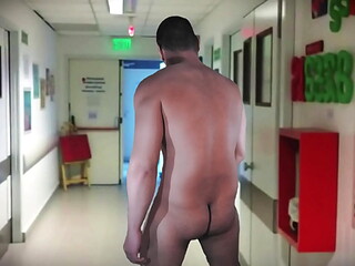 Cristopher Rebellato Alexis / Numero Uno quiere divertirse con sus 5 Psicologas En el Hospital &quot_Hacer cosas&quot_ - Comienzo del trabajo XXX en 2021