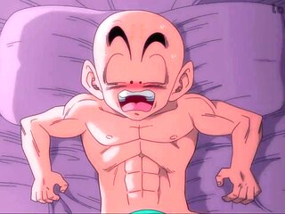 Horny Bulma's wild adventures in the anime world