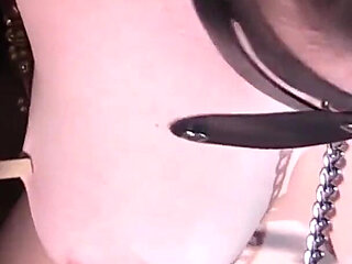 Masturbation with Sub Diana 20, Perverted and Horny