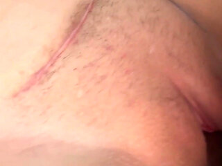 I Fuck My Roommate and She Asks Me to Cum Inside Her Juicy Pussy