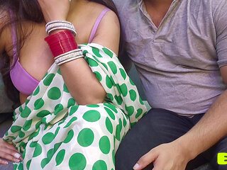 Valentine's Week - GF ka Teddy Bhabhi ko Diya aur Khoob ki chudai bhabhi ki