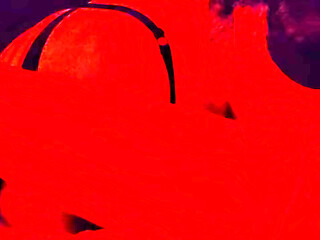 OMG I love giving head! BBW Submissive Blow Job: Red Light Videos #18