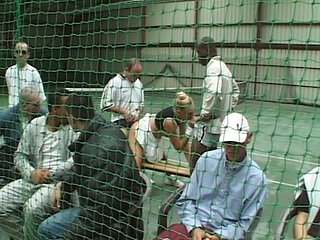 French Tennis Babe Double Ir Fucked in Threesome