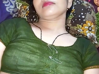 Indian beautiful wife and her husband make sex relation, hindi sex video