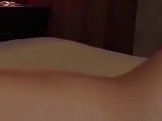 Curious Married Woman at Thirty. One Glance at His Body and She Gives in to Raw Desire.