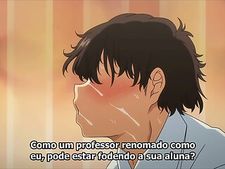 Hentais Professor come m&atilde_e e filha gostosas
