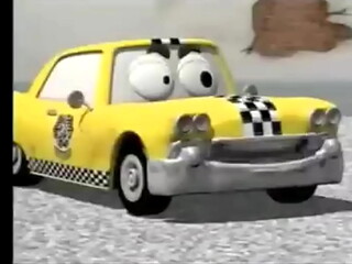 The Little Cars: La Gran Corrida