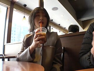 2b03 Kansai dialect soothing beautiful girl is sullen: Blowjob, Amateur  Japanese Porn