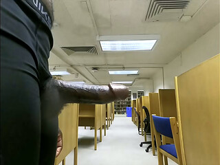Public library edging