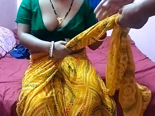 Big Ass Bhabi Fucked in Doggy Style - Hindi Story