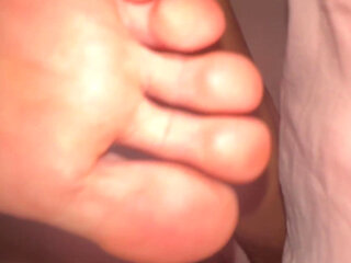 My Dick Is a Catheter and Her Feet Are a Hepatitis. This Way I Can Cum Faster.