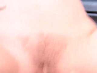 Lucia Love lets a black guy with a monster cock fuck her in a side street