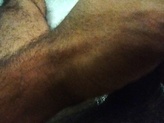 Indian black big cock size