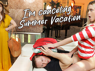 Vacation With Step Daughter Ends With A Divorce