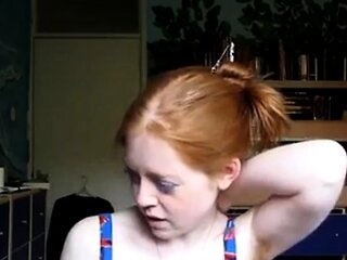 Hairy Armpits Webcam Amateur