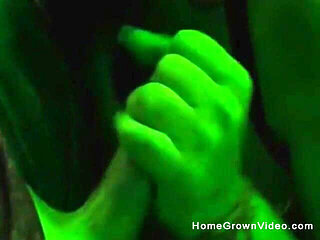 Kassie Kay Punishes an Outsider