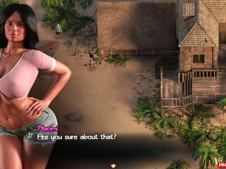 I Showed off to a Stranger on the Beach, Masturbating