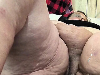 Rubbing Her Tits Cumming From Her Nasty Naughty Clit