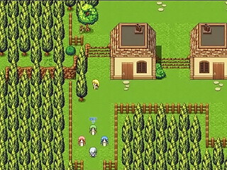 (  18 ) H RPG Games A town of spectacle elves and lust #1