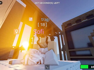 Roblox I return for a moment and everyone fuck me like a slut