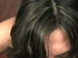 Brunette Babe Indulges in Foot Fetish and Fingering Solo