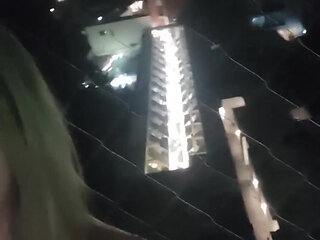 Babys I Just Made This Video on the Balcony for You!