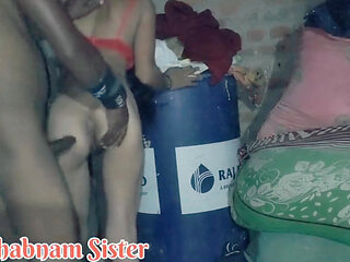 After Fuck with Boyfriend My Devar Want Fuck Ke in Store Room.