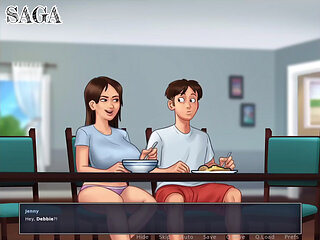 Summertime saga France gameplay Episode 18