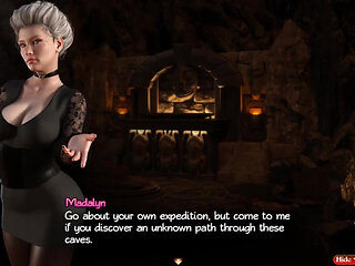 Treasure of Nadia v14011 Part 19 Gameplay by Loveskysan69