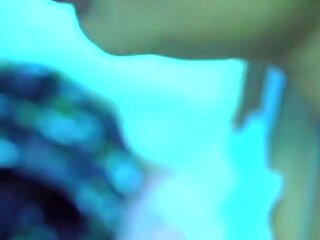 Threesome Fucking at the Massage Parlour on Holiday