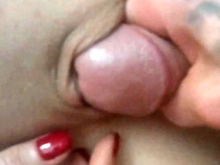 Tiny slut get her pussy pounded after some mutual madturbation