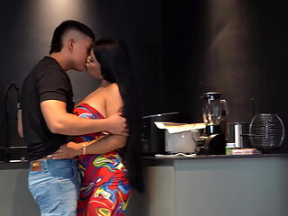 Cuckolded husband catches his wife and his best friend having sex in secret! My love, it'_s not what it seems!