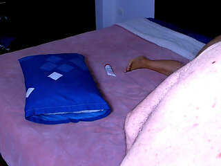 REHEARSING FOR SEX SHOW WITH ADAMANDEVE AND LUPO