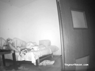 Zed And Zyra - Night Vision Ultra-kinky Guest room Penetrate