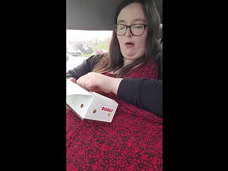 Last piece of Burger King