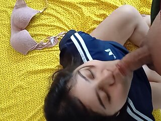 Video Casero, Cogiendo A Mi Amiga Antes De La Universidad