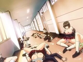 Jikan Part 2 threesome gone wrong