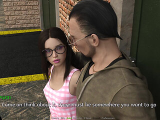 My New Stepdaughter's Lover #2