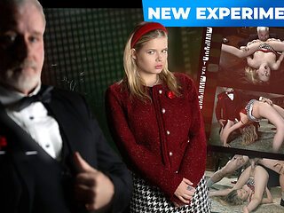 Tiny Coco Lovelock Begs the Perv Godfather for a Favor She Can't Refuse