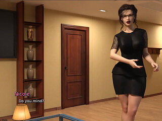 A Stepmother's Love (orborigin) part 5 Part 2 Gameplay by Loveskysan69