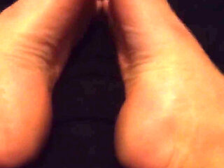 Playing with My Legs