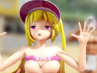 MMDSolar System Disco (Taiyoukei Disco) SEX