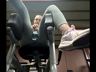 Extreme public fucking so hard