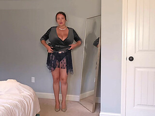Homewrecking Stepmommy Is in Love with You POV