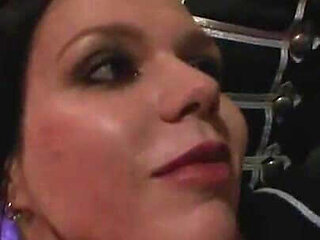 Humiliating dominating fingring