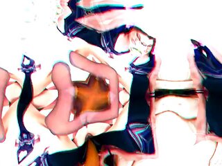 EVILANGEL Willow Ryders Oil Slick Anal  Gaping Fuck