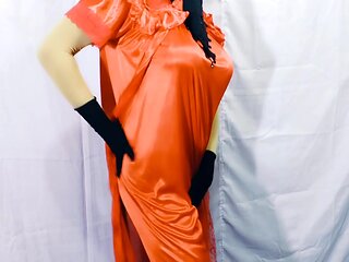 Bengali Beautiful Stepmother Spends The Night With Her Stepson And Has Sex With Him