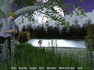 Sanji Fantasy Toon Adventure - Starting a Sexual Adventure with Nami and Nico Robin from One Piece