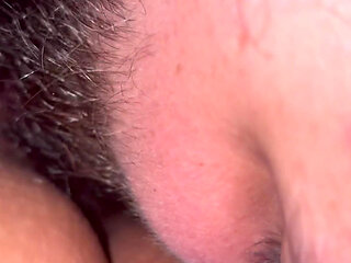 Stepdaddy Makes Me Orgasm and Squirt