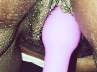Wet Creamy Vibrations!!!